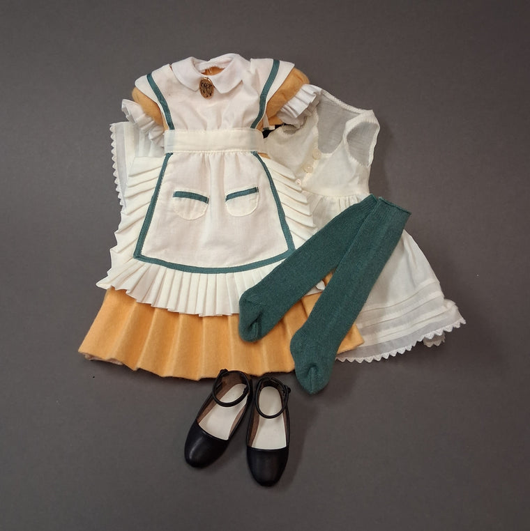 Nursery Alice Outfit