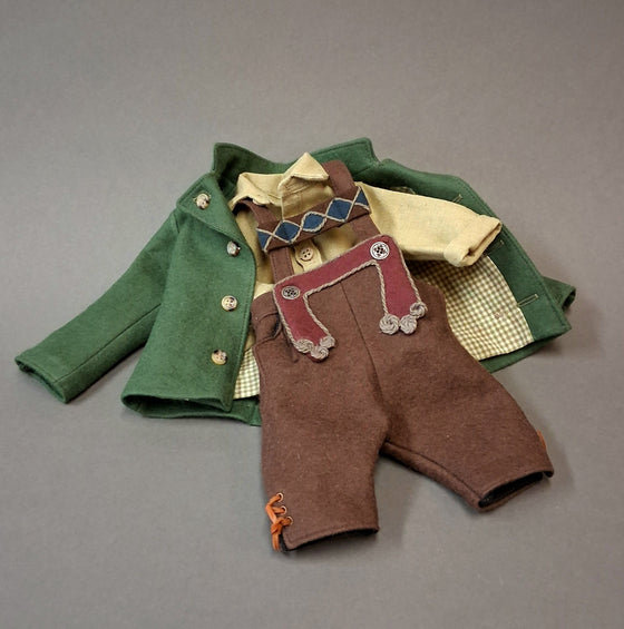 Peter the Goatherd Outfit