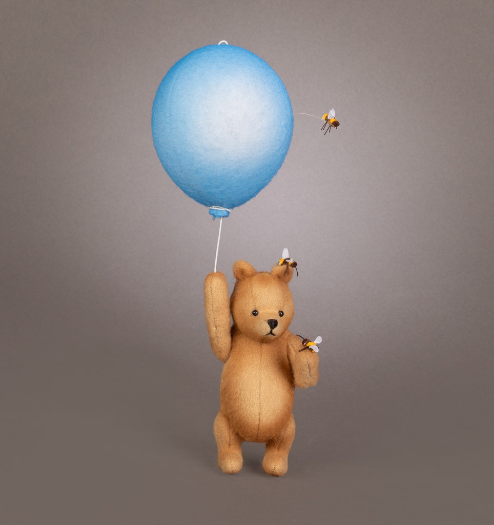 Winnie the Pooh & Some Bees