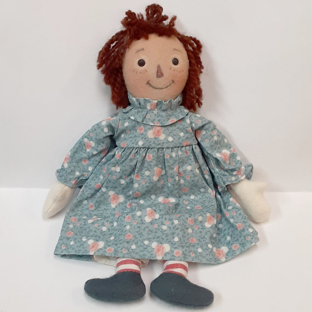 Dear Old Raggedy Ann
