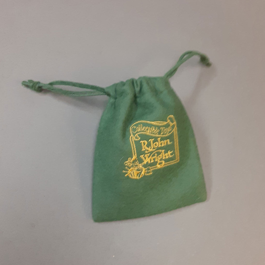 RJW Mini Felt Logo Bag