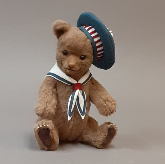 Sailor Bear - Preliminary model