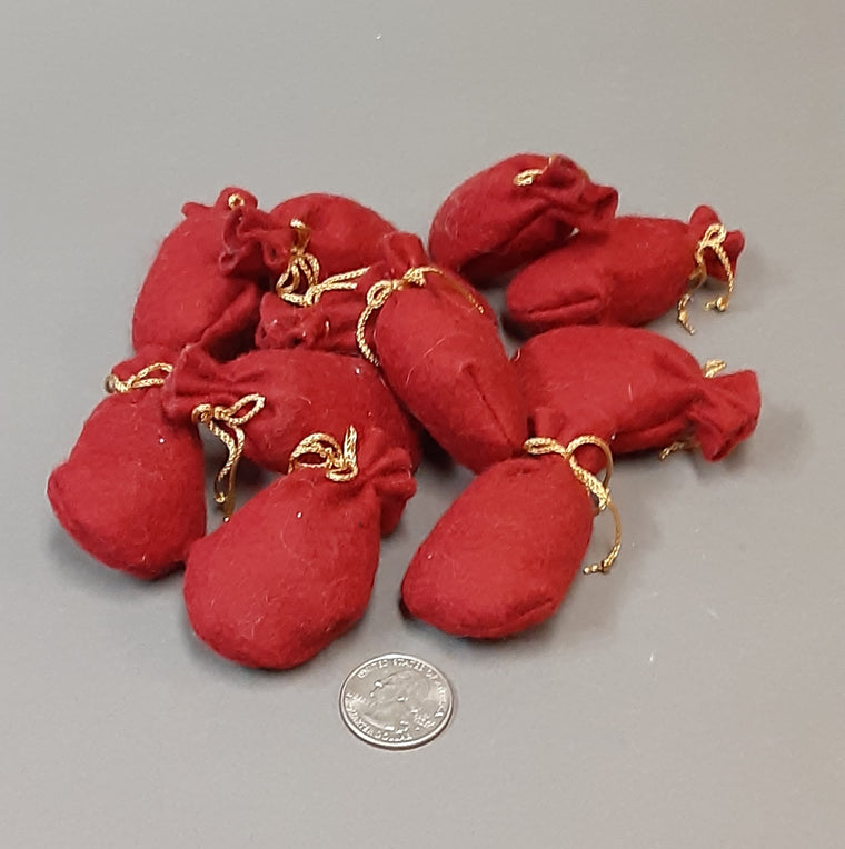 "Father Christmas Mouse" Gift Sack