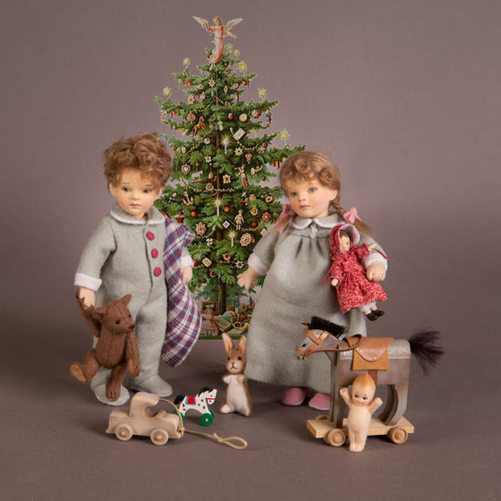 Babes In Toyland-Timothy & Rosemary