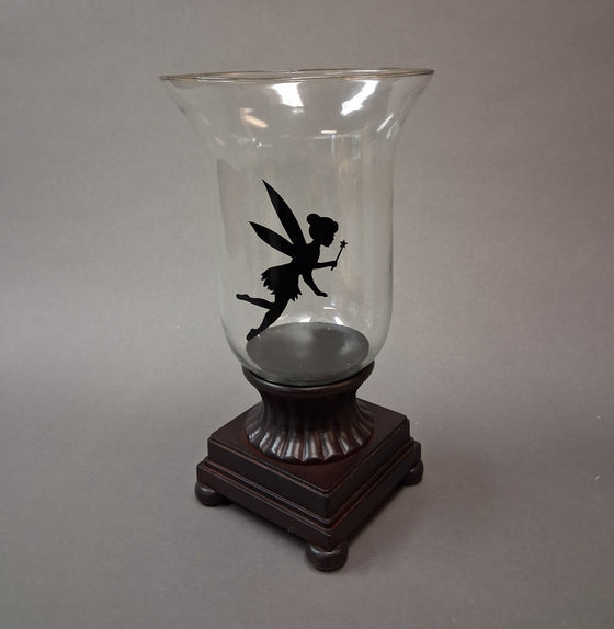 Tinkerbell Candle Holder