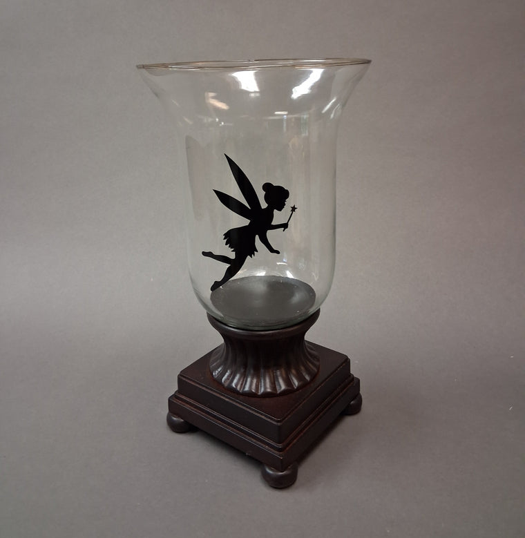 Tinkerbell Candle Holder