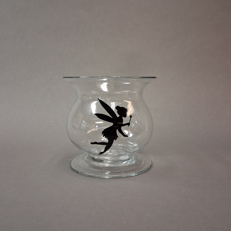 Tinkerbell Vase