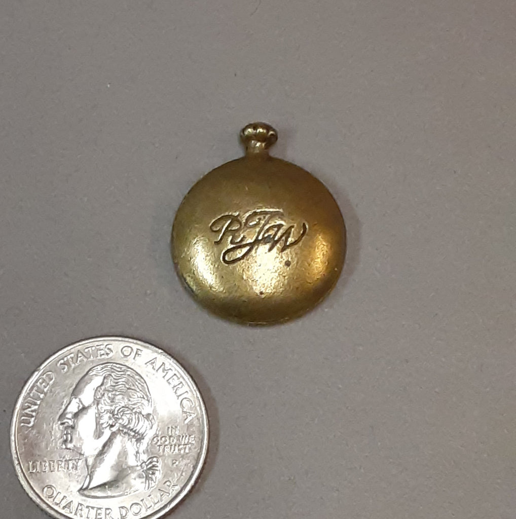White Rabbit Pocket Watch