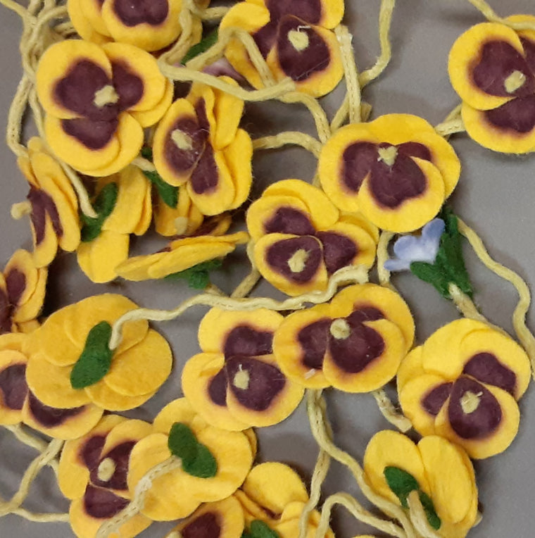Pansies