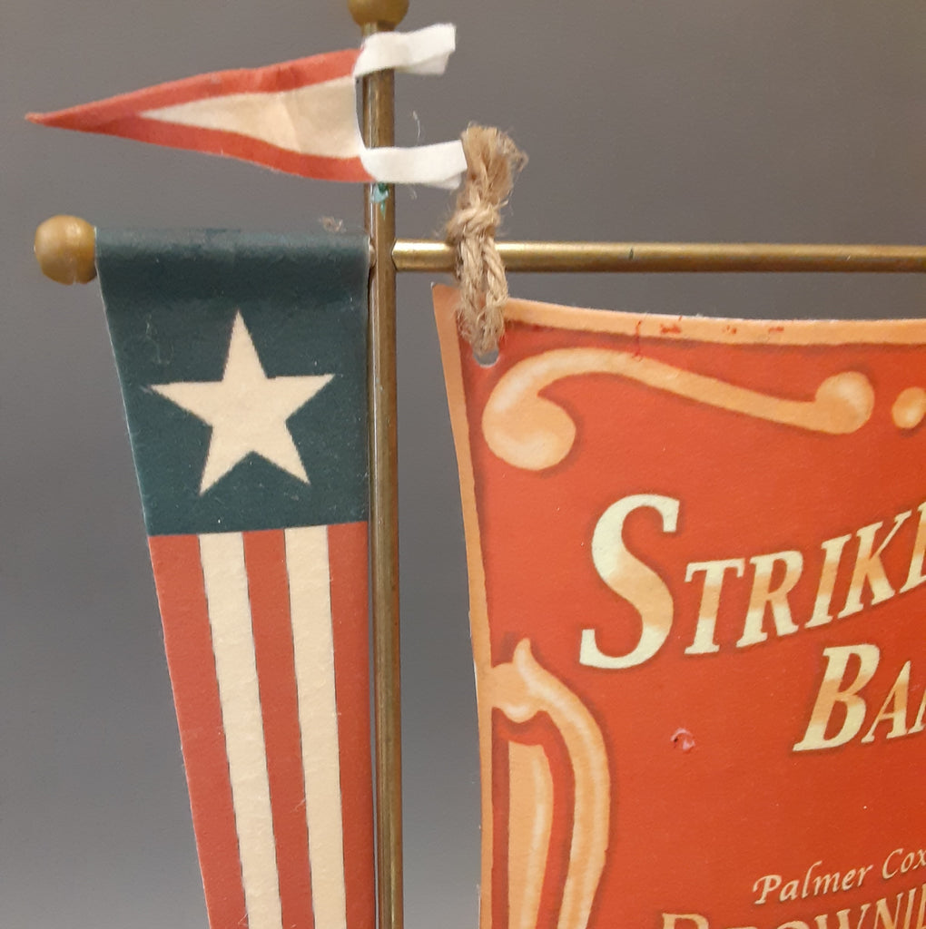 Brownie Bandstand-Prototype