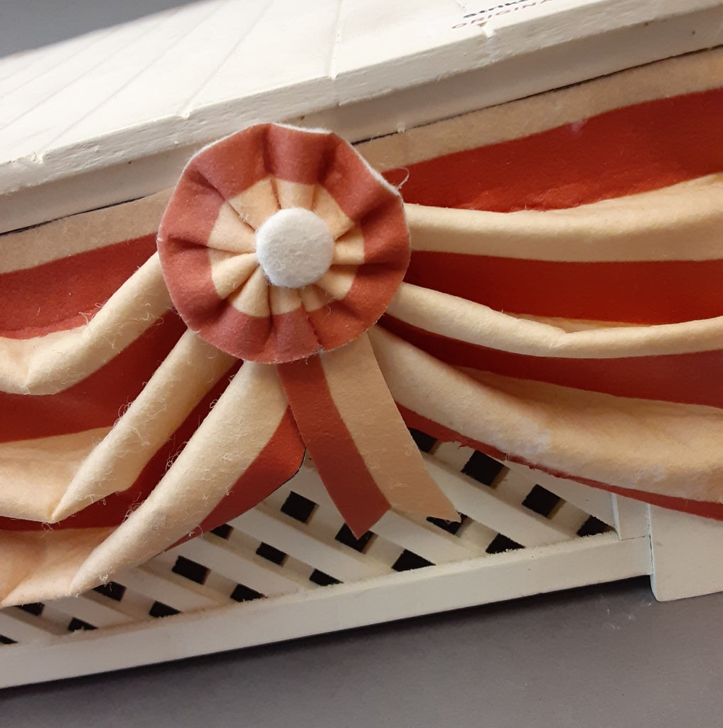 Brownie Bandstand-Prototype