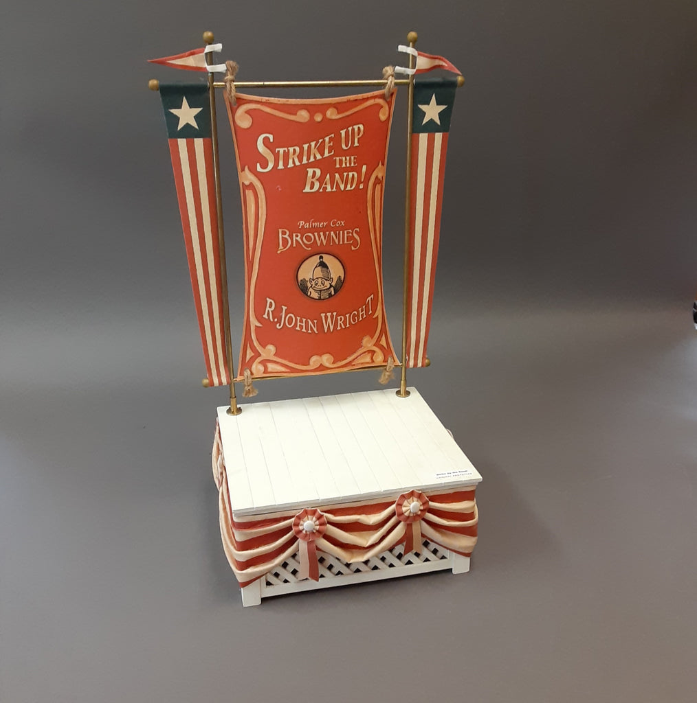 Brownie Bandstand-Prototype