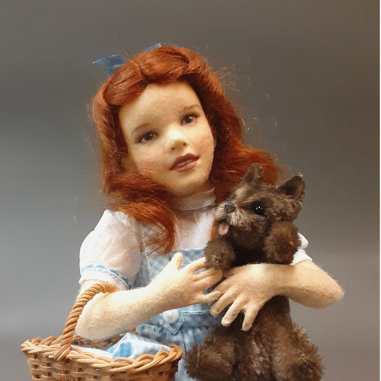 チェルシーマーケット ！ R.JOHN WRIGHT R. John Wright Dolls