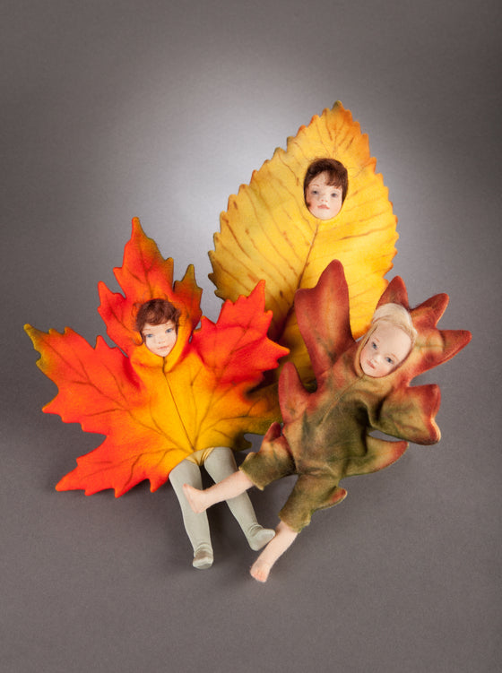 AUTUMN LEAF DANCERS SET - AP#1