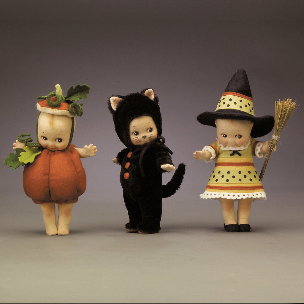 Kewpie® Halloween 3 pc. Set - AP#3