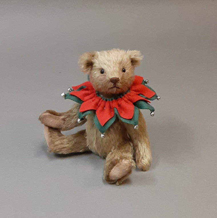 Jester Bear-Test