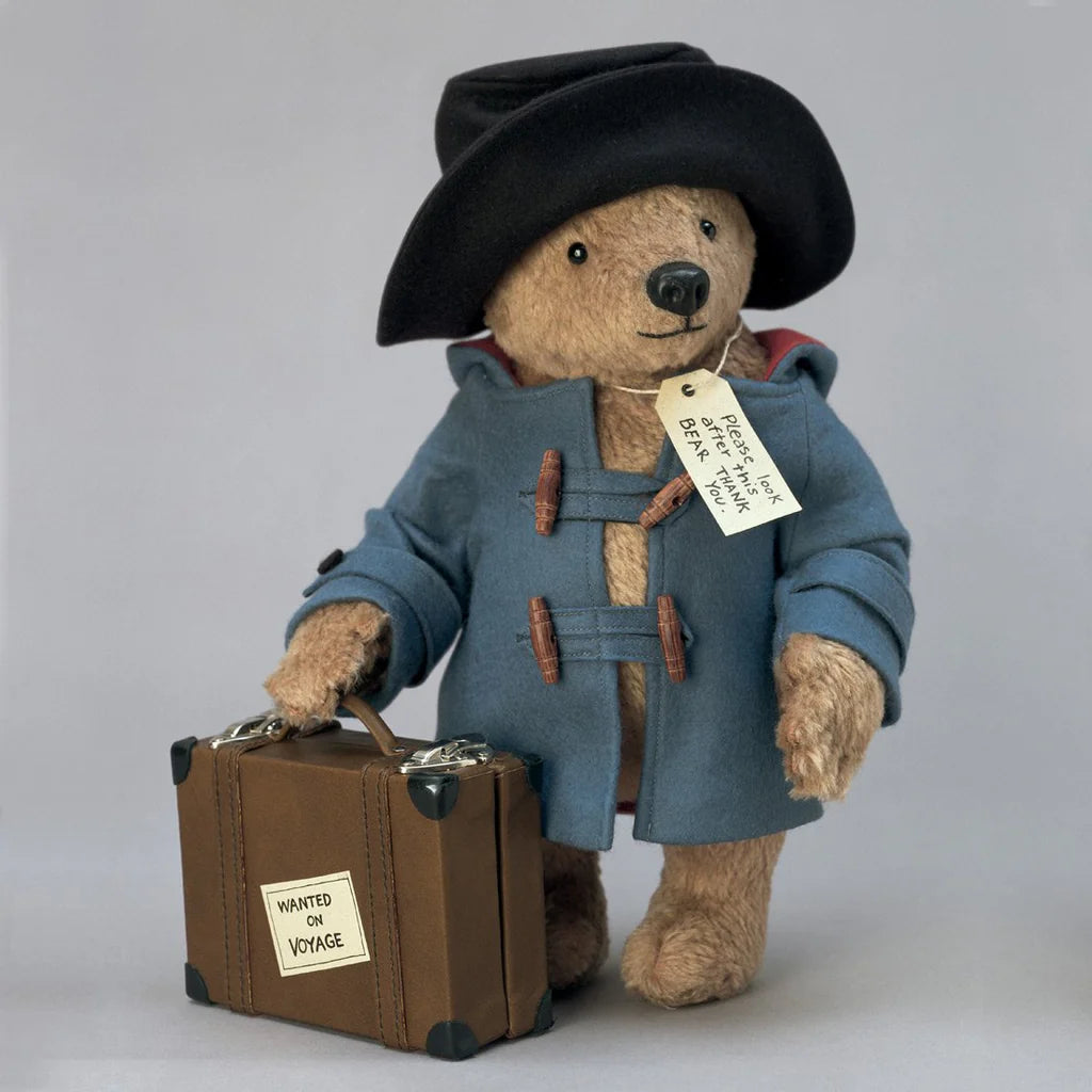 Paddington Outfit