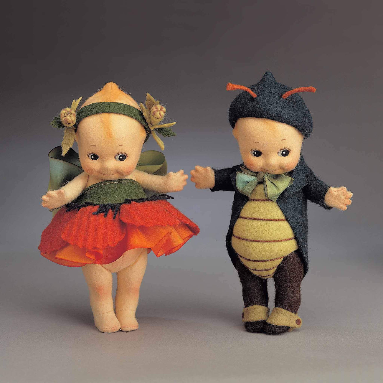Peeper - Kewpie Bug® | R. John Wright Dolls