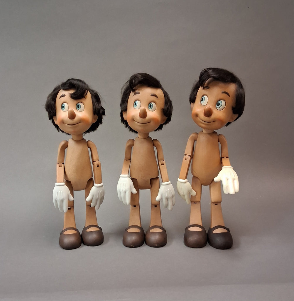 Large Pinocchio-Prototypes samples