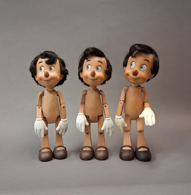 Large Pinocchio-Prototypes samples