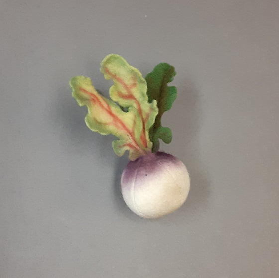 Felt Turnip