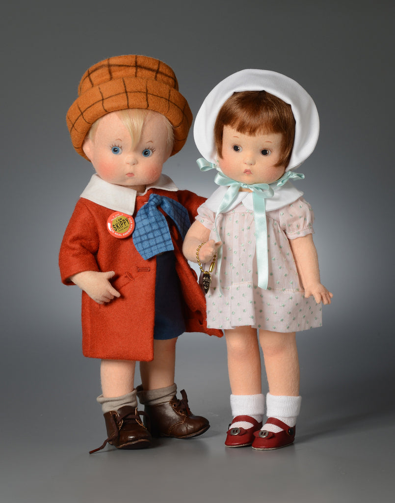 Skippy and Patsy-Set