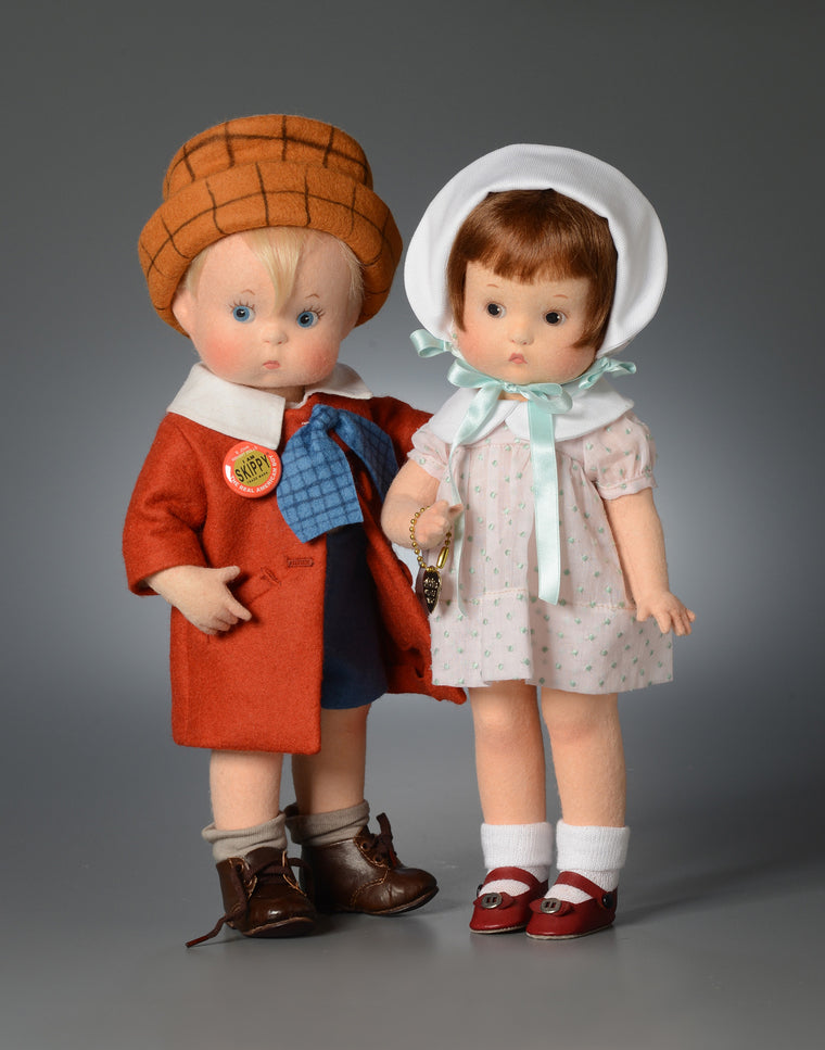 Skippy and Patsy-Set