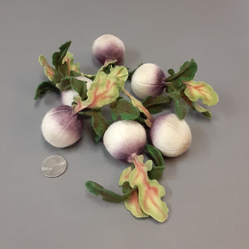 Felt Turnip