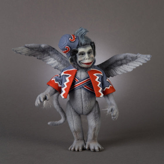 The Wizard of Oz™ Doll Collection - Winged Monkey
