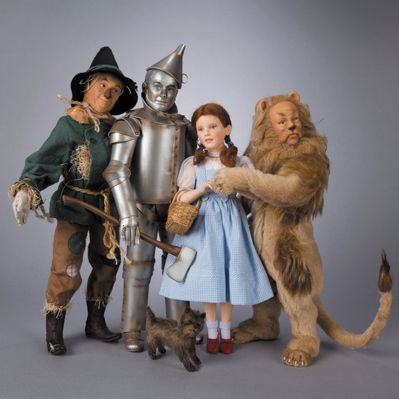 Wizard of Oz 5pc. Set-AP#3