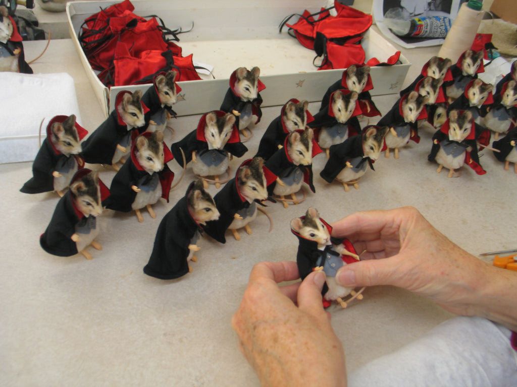 Count Dracula Mouse