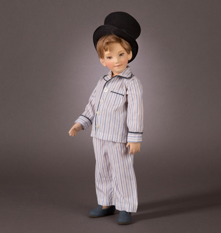 The Peter Pan Doll Collection - John Darling