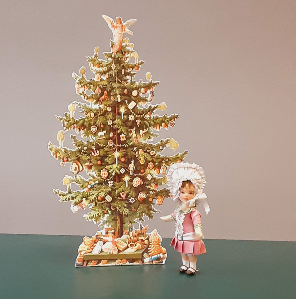 Sarah - A Dolls' House