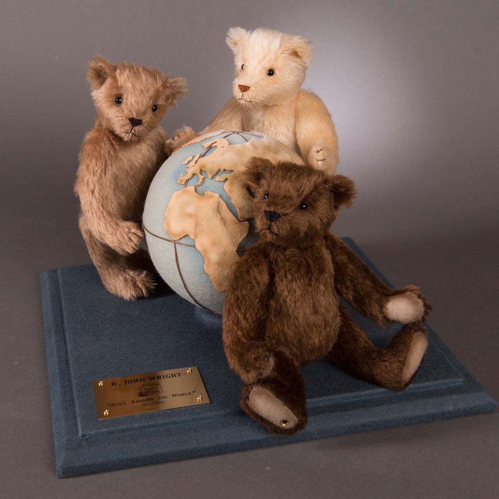 Hugs Around the World