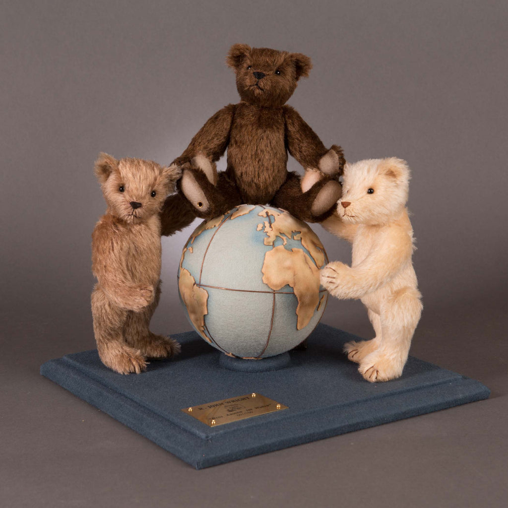 Hugs Around the World