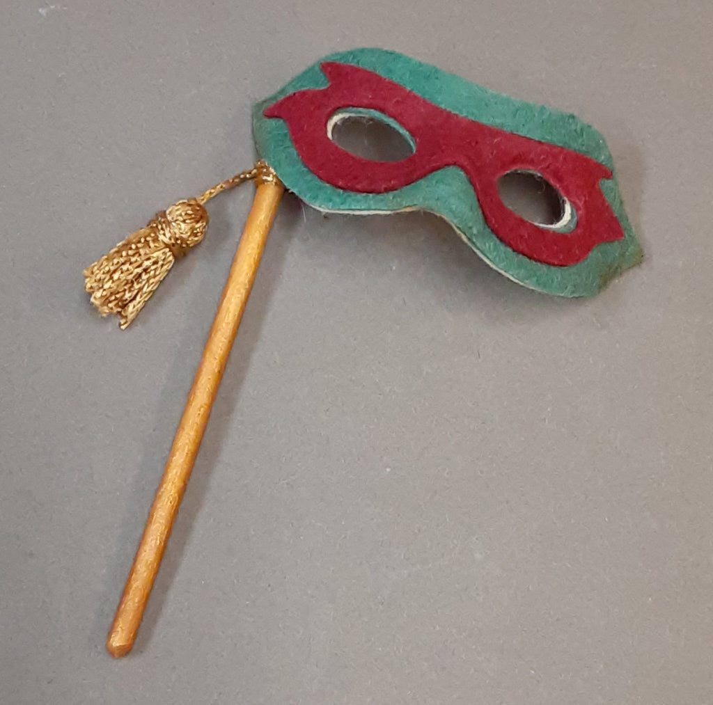 Mini Carnivale Mask