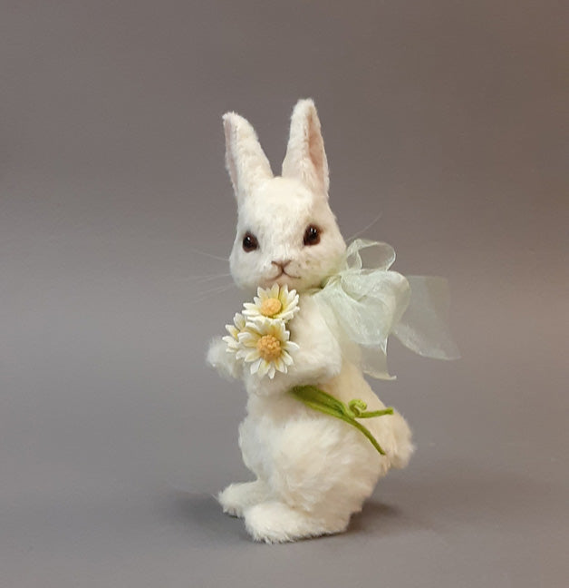 Fleur - Flower Kewpie® | R. John Wright Dolls