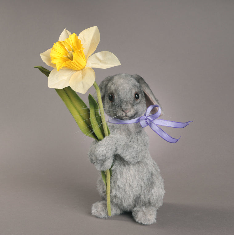 DAFFODIL BUNNY-Low#'s/AP's