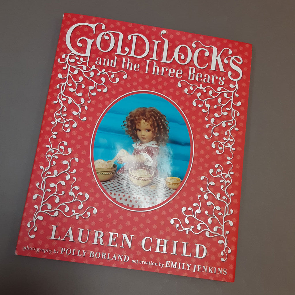 Goldilocks & The Three Bears - Picture Book