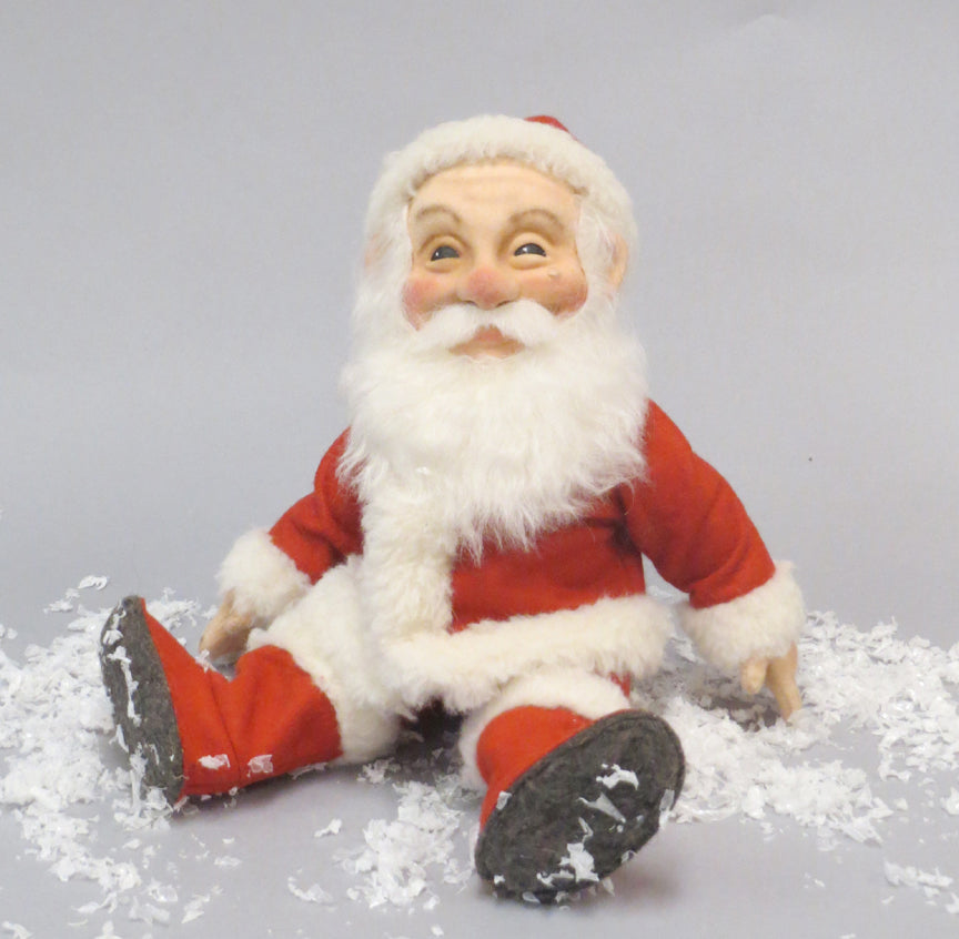 Santa Claus - 1953 Steiff Classic Standard - R. John Wright