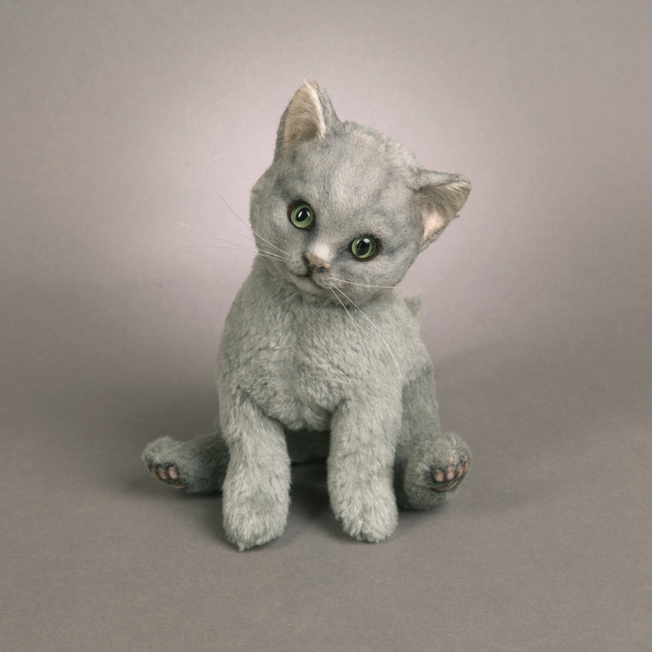 チェルシーマーケット ！ R.JOHN WRIGHT Chessie - British Short Hair Gray - R. John Wright