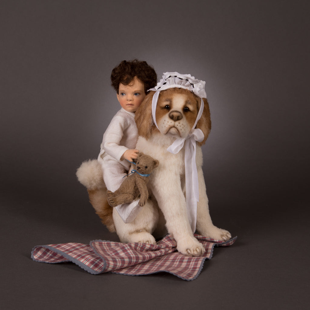 The Peter Pan Doll Collection - Michael Darling and Nana