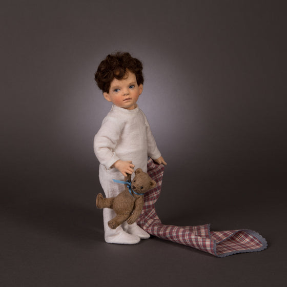 The Peter Pan Doll Collection - Michael Darling