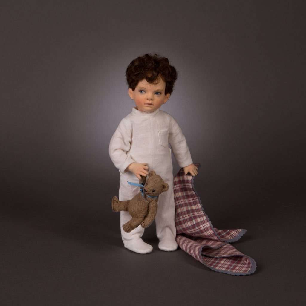 The Peter Pan Doll Collection - Michael Darling