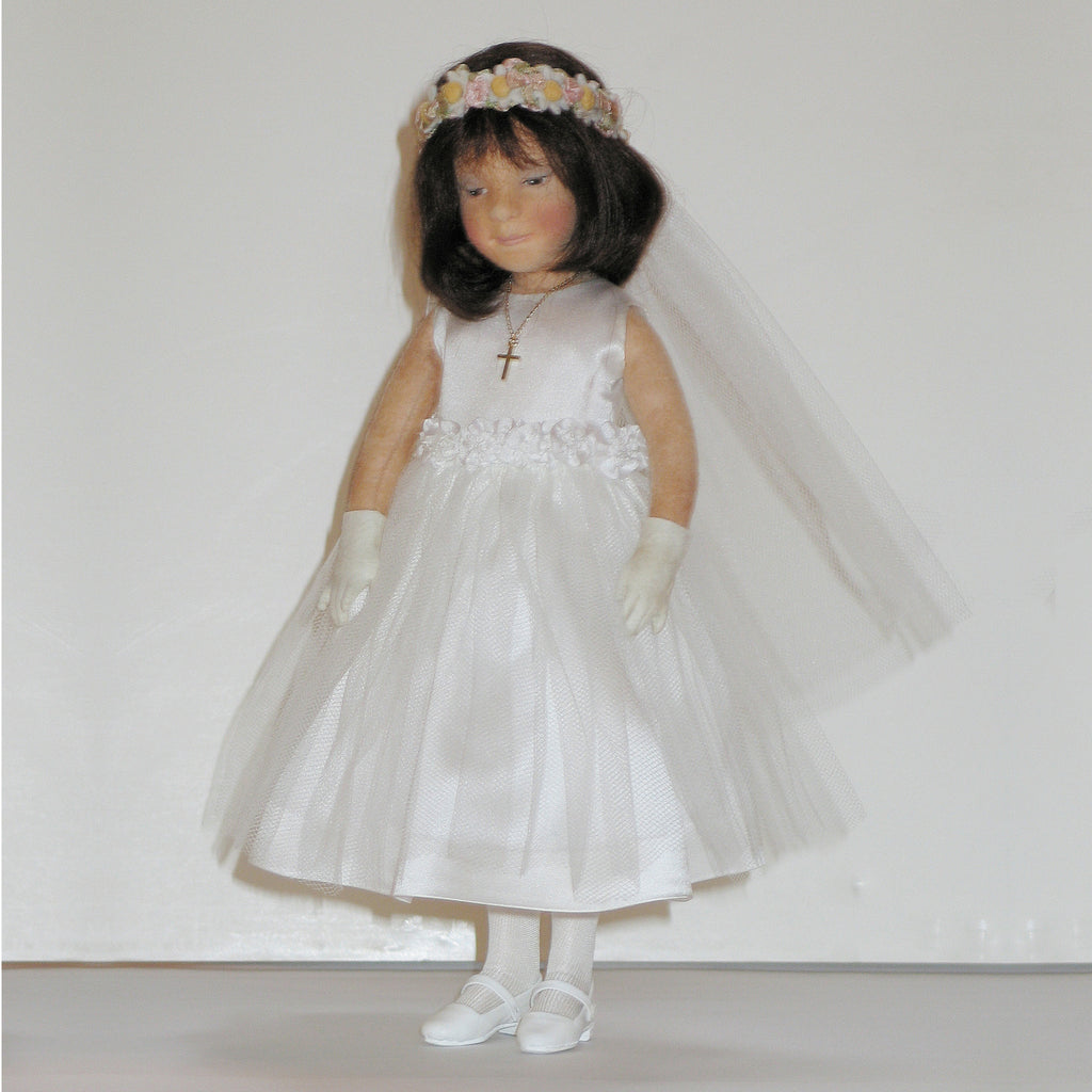 Natalie - First Communion