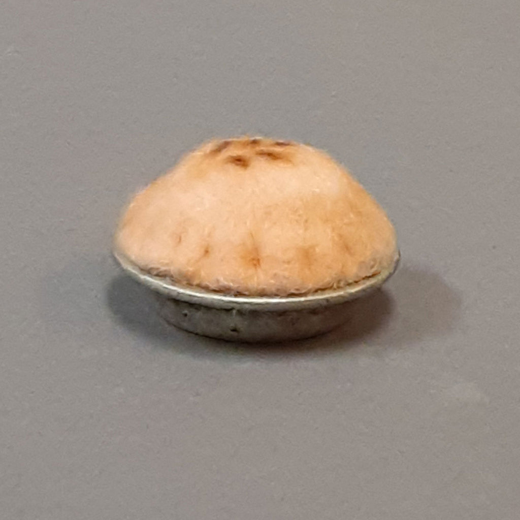 Miniature Felt Pie