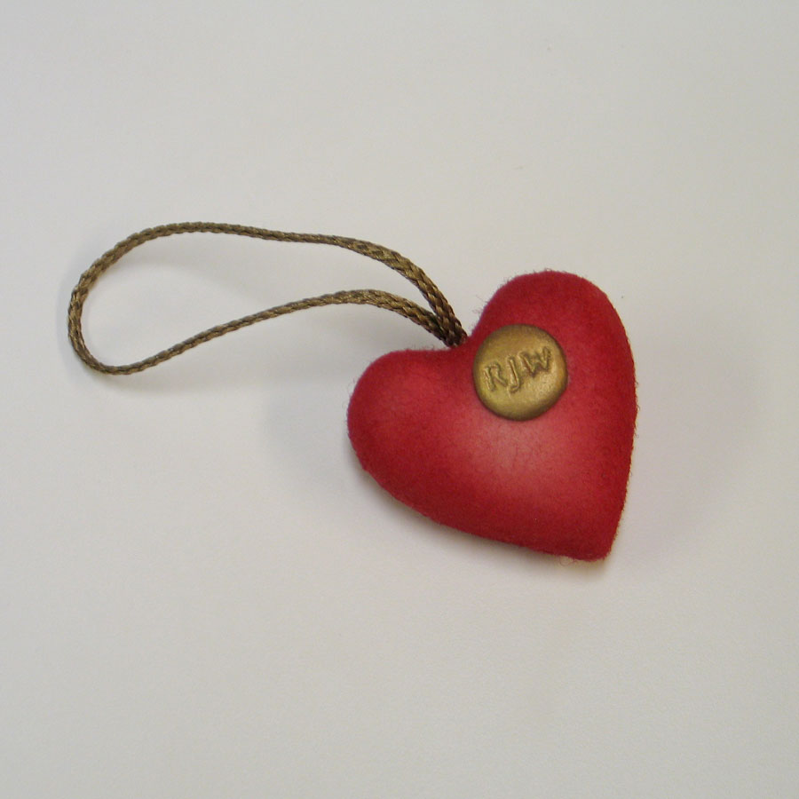 R. John Wright Heart