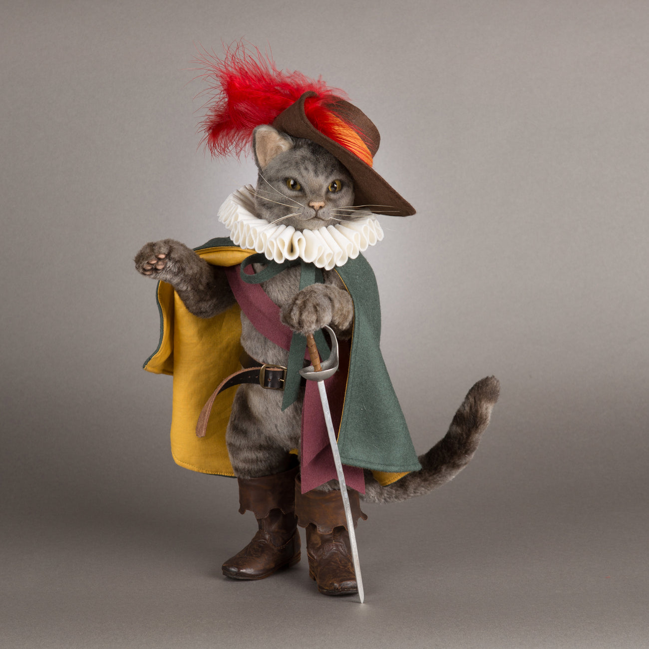 Puss In Boots - R. John Wright