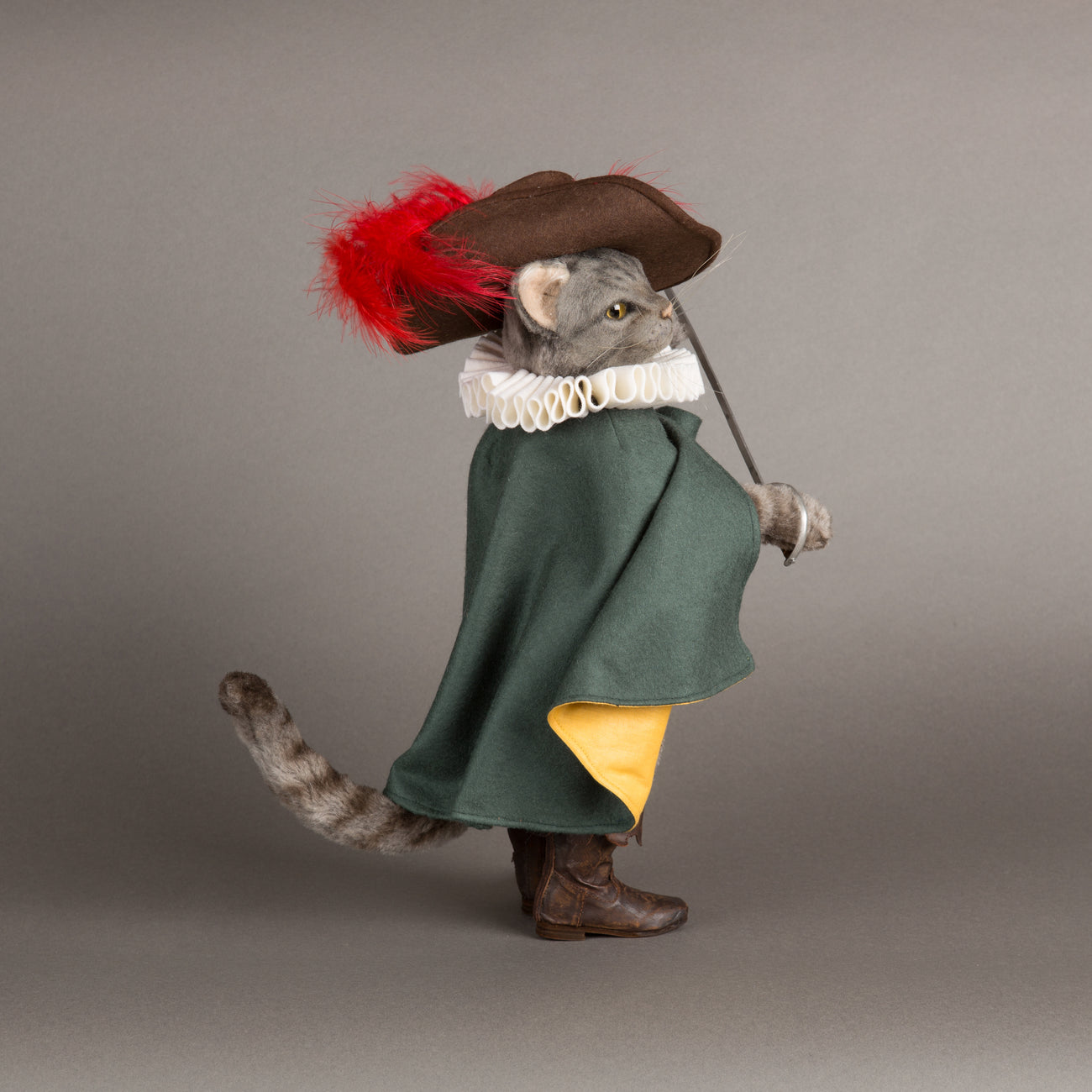 Puss In Boots - R. John Wright