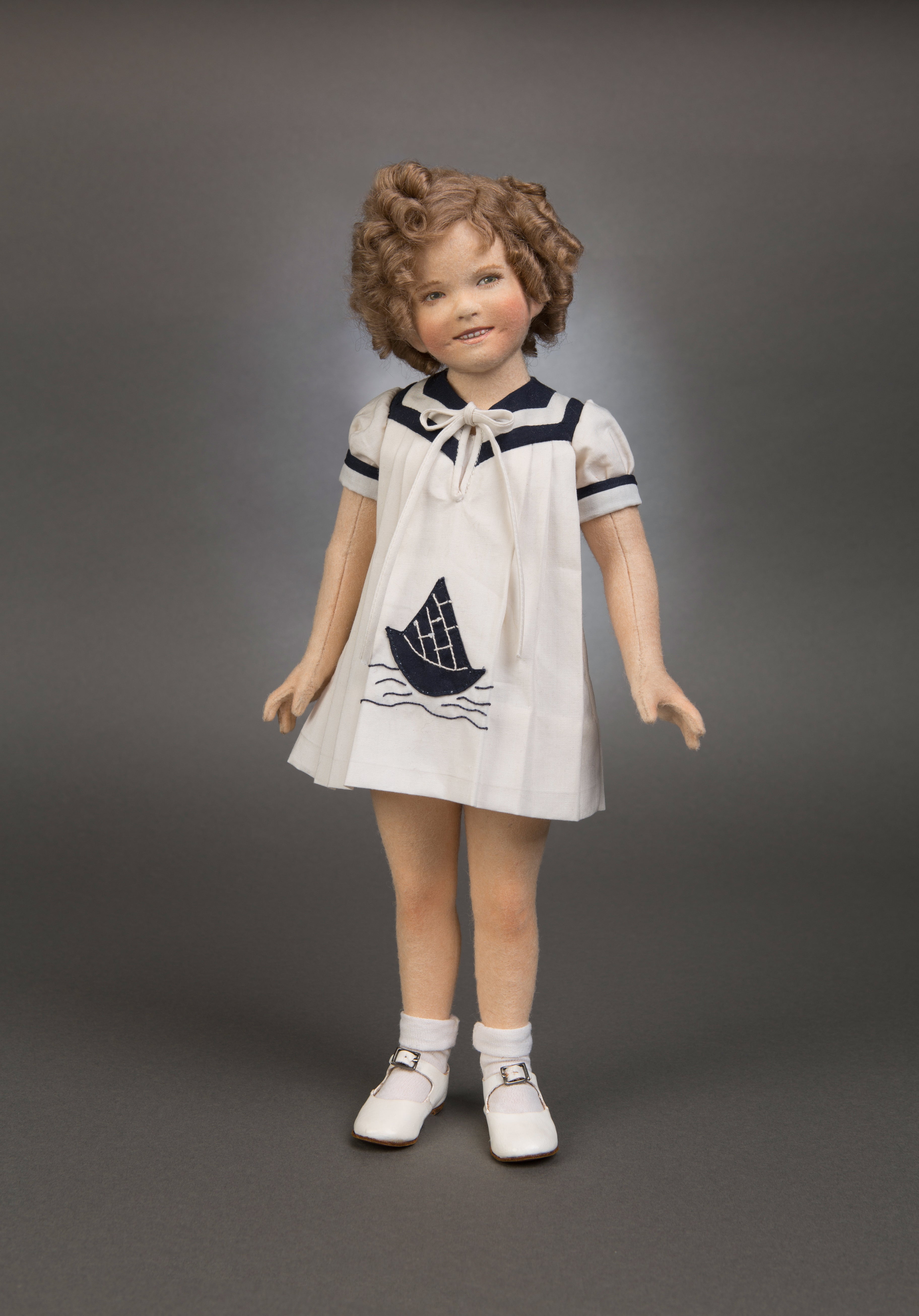 Shirley Temple - R. John Wright Shirley Temple - R. John Wright